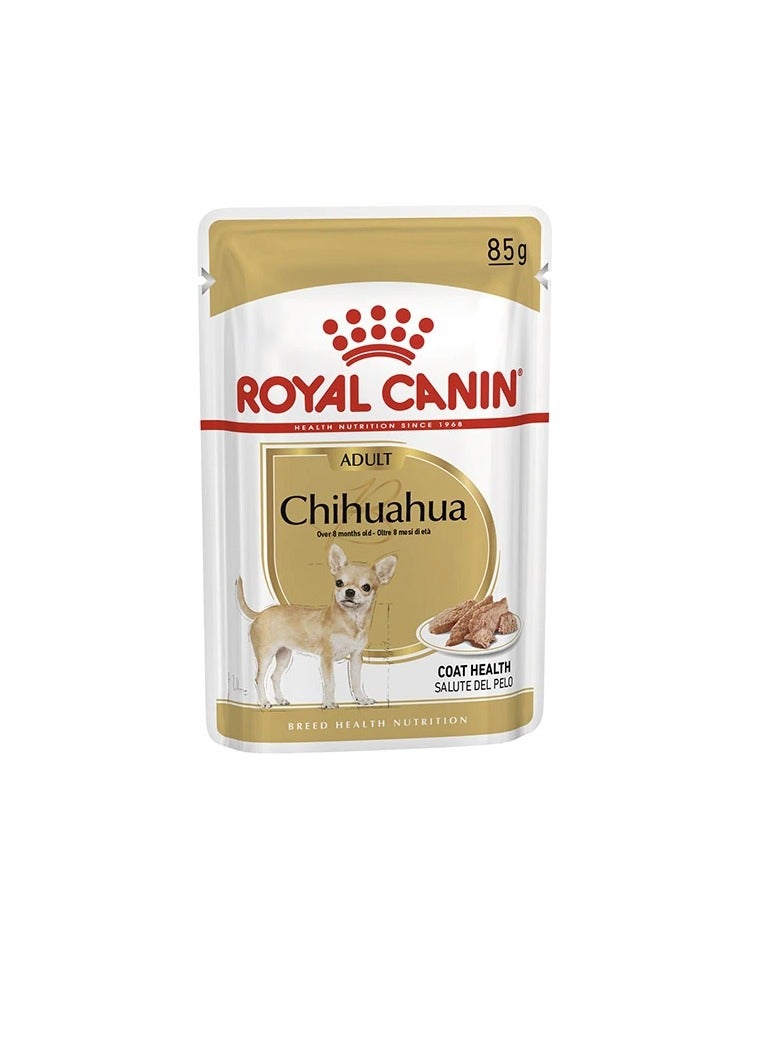 Royal Canin Chihuahua Adult Wet Dog Food - Image 3