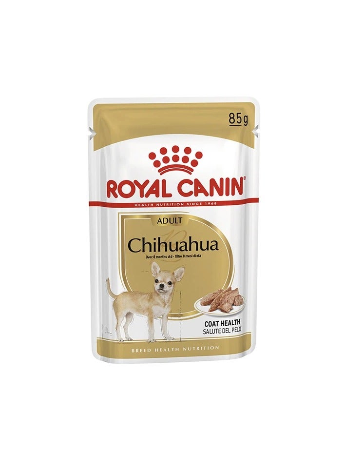 Royal Canin Chihuahua Adult Wet Dog Food - Image 1