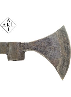 Aki Forged Steel Ax Oval Handle No 3-Handleless  - Image 1