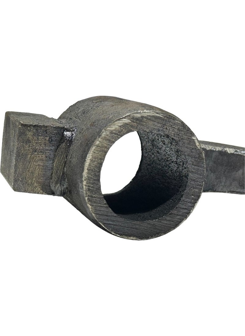 Aki Forged Steel Ax Oval Handle No 3-Handleless  - Image 4