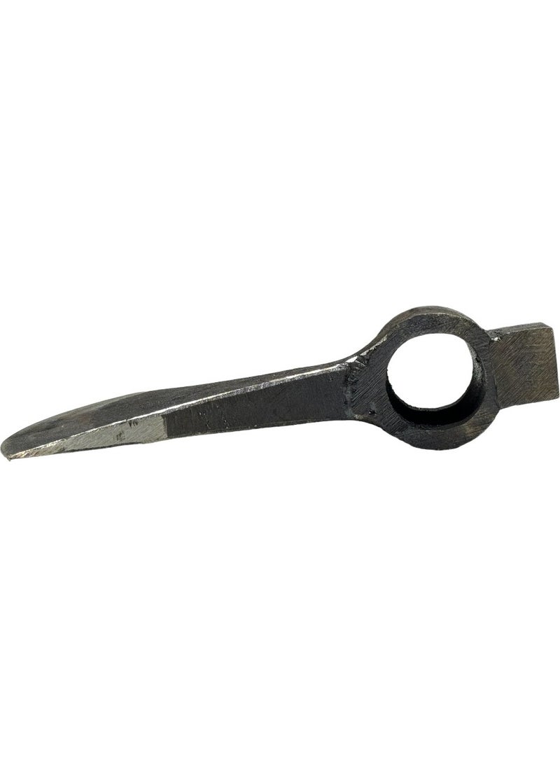 Aki Forged Steel Ax Oval Handle No 3-Handleless  - Image 2