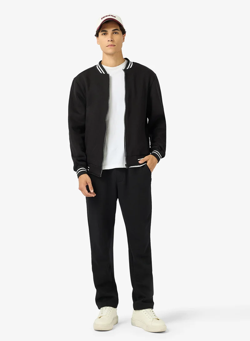 سفنتي فايف سترة بومبر أنيقة