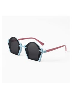 Blue/Pink/Black