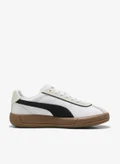 PUMA puma white-puma black-warm white