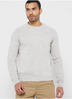Essential Crew Neck Sweater