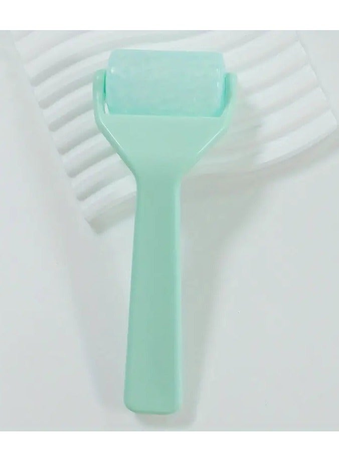 أوريتي أسطوانة الثلج رفع الجلد تشديد التجاعيد الناعمة انتفاخ العين قابلة لإعادة الاستخدام تبريد وجه الأسطوانة الثلج للاستخدام المنزلي الجمال الجلد الأسطوانة - Image 1