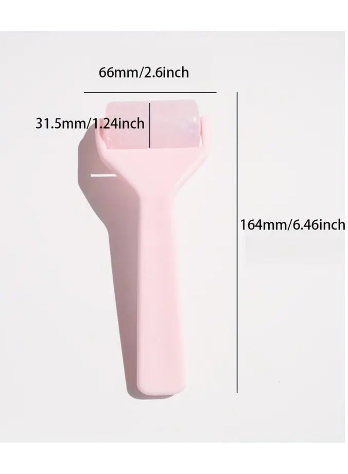 أوريتي أسطوانة الثلج رفع الجلد تشديد التجاعيد الناعمة انتفاخ العين قابلة لإعادة الاستخدام تبريد وجه الأسطوانة الثلج للاستخدام المنزلي الجمال الجلد الأسطوانة - Image 3