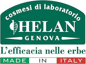 Helan Linea Viso 3 SoapFree Soap Green Clay Soap Bar for Acne Treatment Sebum Regulation with Tea Tree Oil Vegan Cleanser Bar Soap Face Wash for Oily and Impure Skin Made in Italy 100 g - Image 3