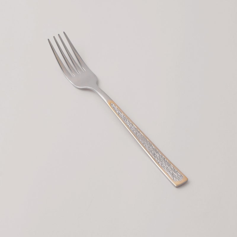 Pentola stainless steel dinner fork set 6pcs with mirror polish 3mm - Image 2