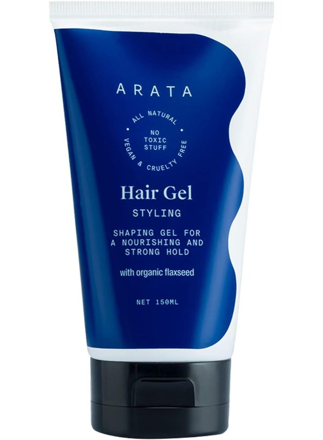 ARATA Hair Gel Styling 150 ml - Image 1