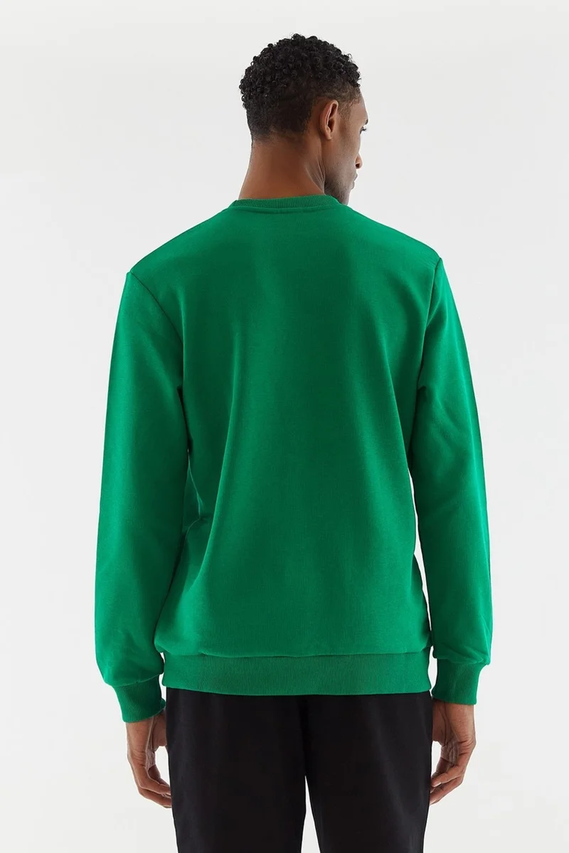 يونايتد كولورز أوف بينتيون Men's Sweatshirt
