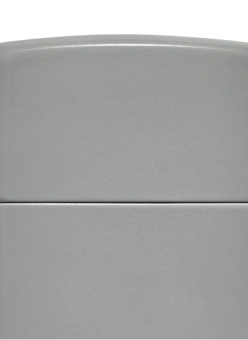 Zippo Zippo Flat Grey Lighter GM25802  - Image 2