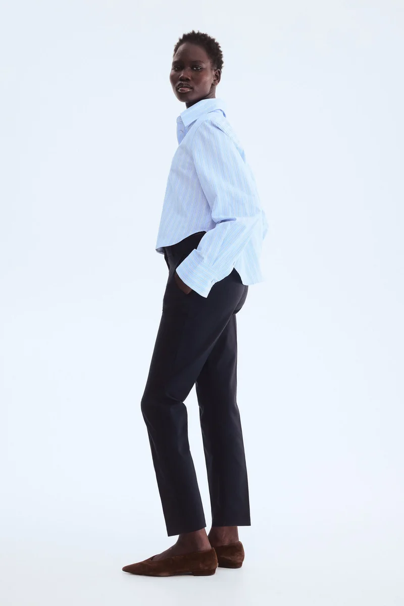 اتش اند ام بنطلون سيجاريت