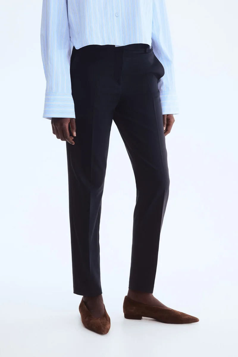 اتش اند ام بنطلون سيجاريت