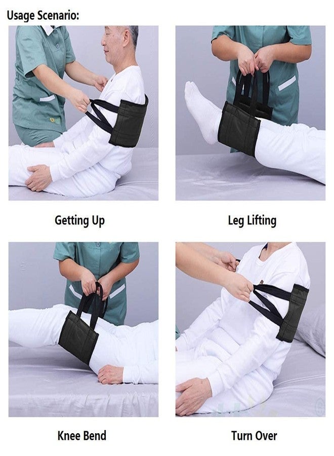 Ndola Patient Lifting Aid, Transfer patients from beds, simple chairs and wheelchairs. Great for home or hospital use, ( 1 Piece ) - Image 2
