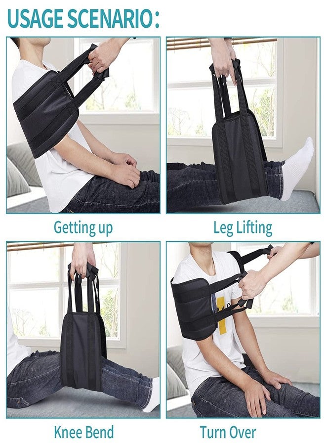 Ndola Patient Lifting Aid, Transfer patients from beds, simple chairs and wheelchairs. Great for home or hospital use, ( 1 Piece ) - Image 4