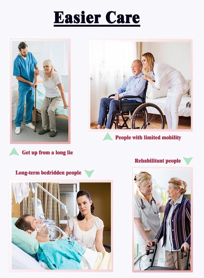 Ndola Patient Lifting Aid, Transfer patients from beds, simple chairs and wheelchairs. Great for home or hospital use, ( 1 Piece ) - Image 5