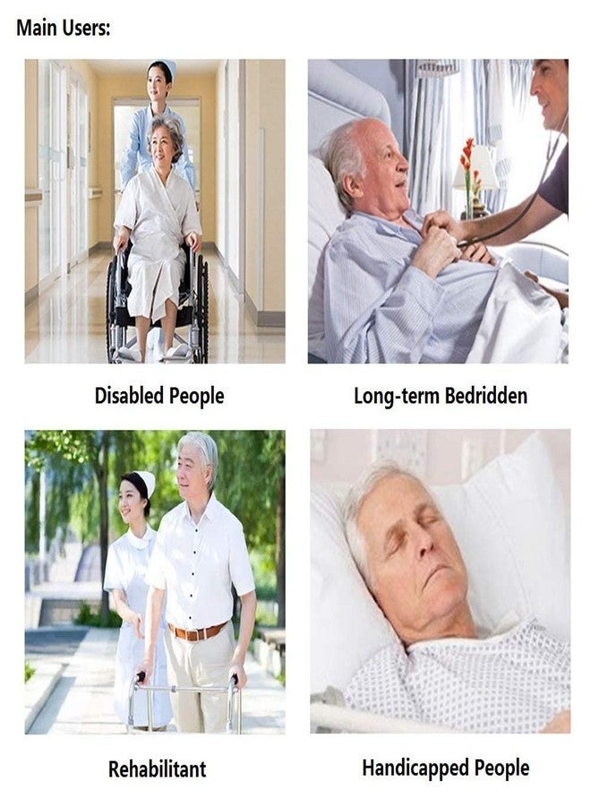 Ndola Patient Lifting Aid, Transfer patients from beds, simple chairs and wheelchairs. Great for home or hospital use, ( 1 Piece ) - Image 3