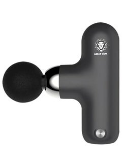 GREEN LION Mini Massage Handle Pro 800mAh 40W- Black  - Image 1