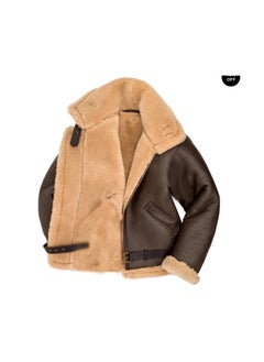 Squality Jacket Men Brown Brown