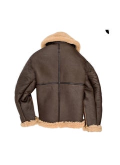 Gerenic Squality Jacket Men Brown Brown  - Image 2