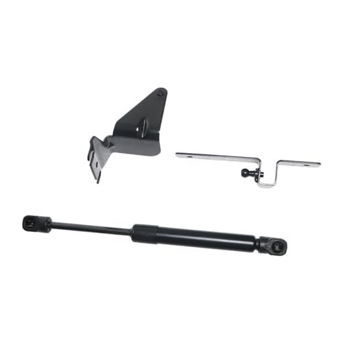 TVS N-torq 125 Auto Seat Opener, Heavy-Duty Quick-Release Seat Opener, Auto Seats Open Automatically Can Fix with Existing Blots in Vehicle | Smart Easy Assembly| Black - Image 1