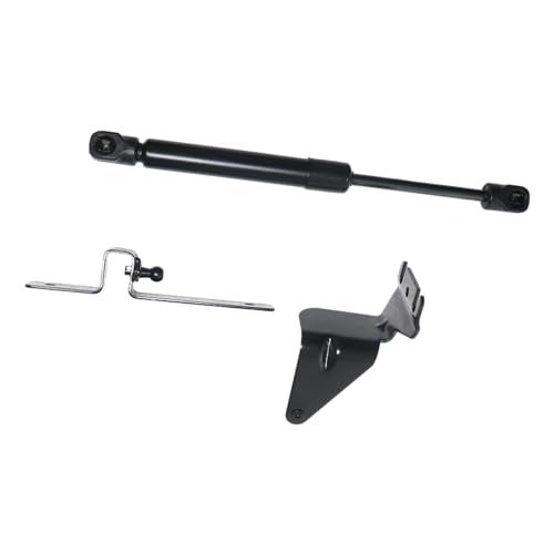 TVS N-torq 125 Auto Seat Opener, Heavy-Duty Quick-Release Seat Opener, Auto Seats Open Automatically Can Fix with Existing Blots in Vehicle | Smart Easy Assembly| Black - Image 2
