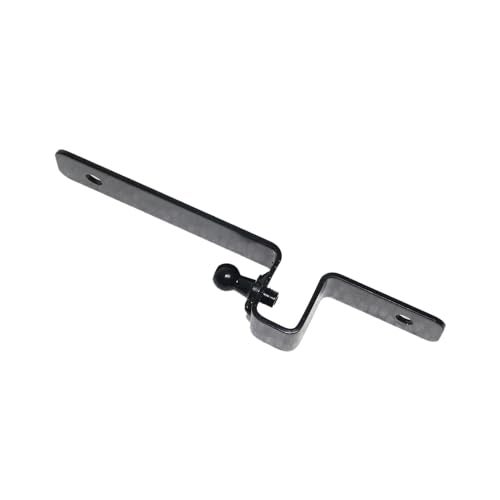 TVS N-torq 125 Auto Seat Opener, Heavy-Duty Quick-Release Seat Opener, Auto Seats Open Automatically Can Fix with Existing Blots in Vehicle | Smart Easy Assembly| Black - Image 5