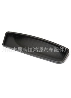 LOULUEN Car Dashboard Storage Box For Jeep Wrangler JK 2011-2017 