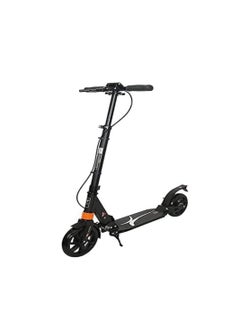 Cool Baby Dual Suspension Hight Adjustable Urban Scooter Folding Kick Scooter with Big Wheels for Teens Kids Age 12 Up  - Image 1