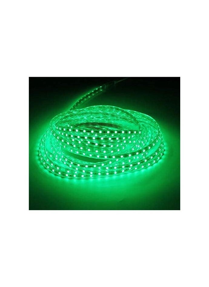 Green LED lighting strip, 5 meters, with connector - pzsku/Z5993D46038D197FA268DZ/45/_/1701945716/e375b201-e98c-4f7c-908b-42d9c914b0a0