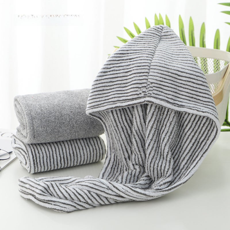 Home Decorative Beach Towel - 100% Cotton Absorbent Bath Towel - Various Colors Available - Image 2