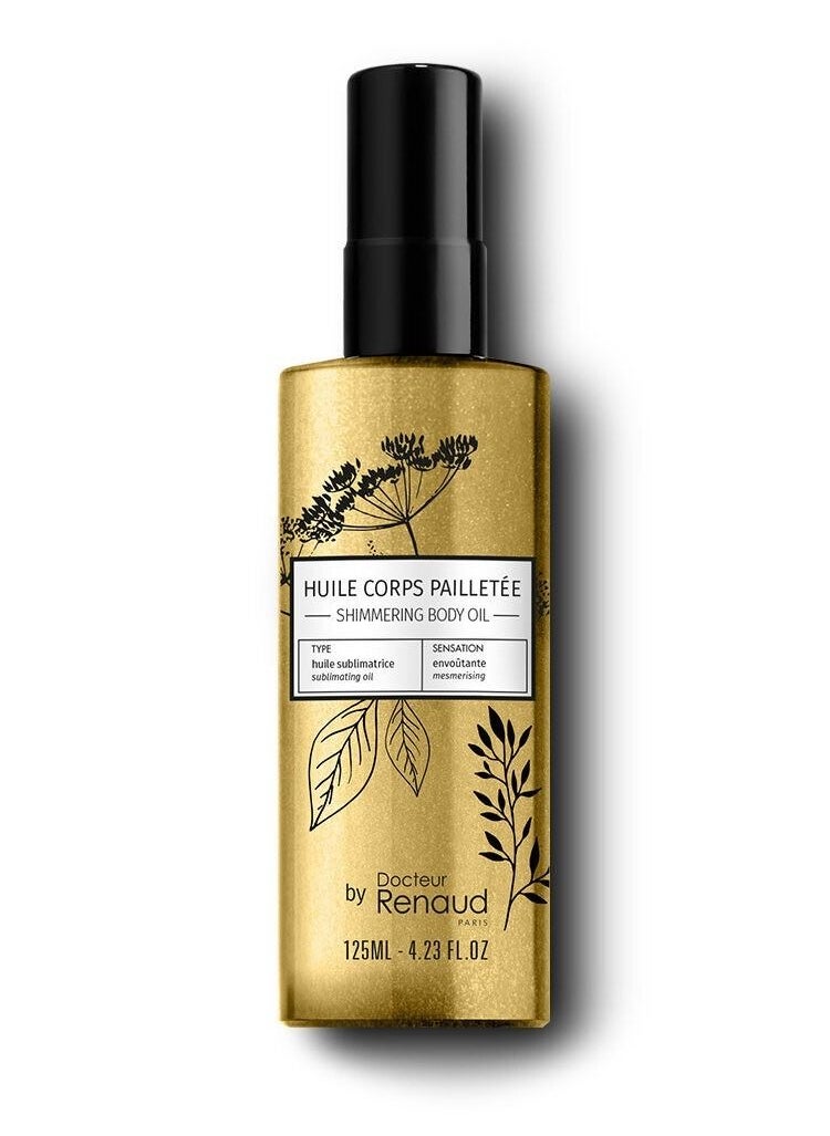 Dr. Renaud Shimmering Body Oil 125ml 