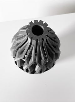 3D Brothers The Vista Vase - Elegant Modern Home Decor for Dried nd Preserved Flowers  - Image 4