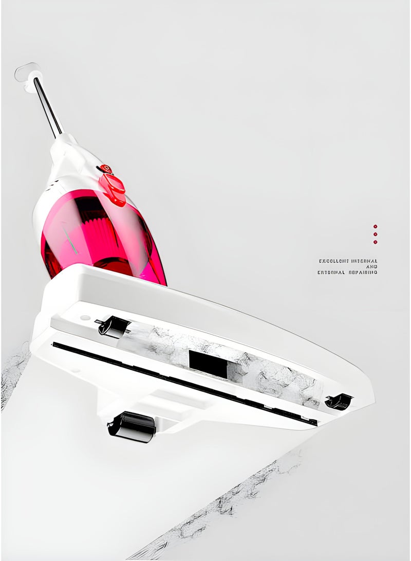 Denx Handheld Vacuum Cleaner – 650W Power, 14kPa Suction, 1L Dust Capacity, Low Noise, 4m Cord, DX2065 - Image 3