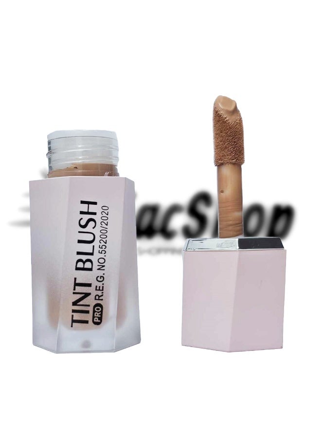 مي ناو أحمر خدود سائل ملون من مي ناو - رقم: 03 - Image 1