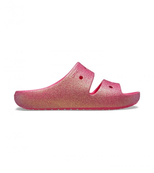 Classic Iridescent Glitter II Sandal