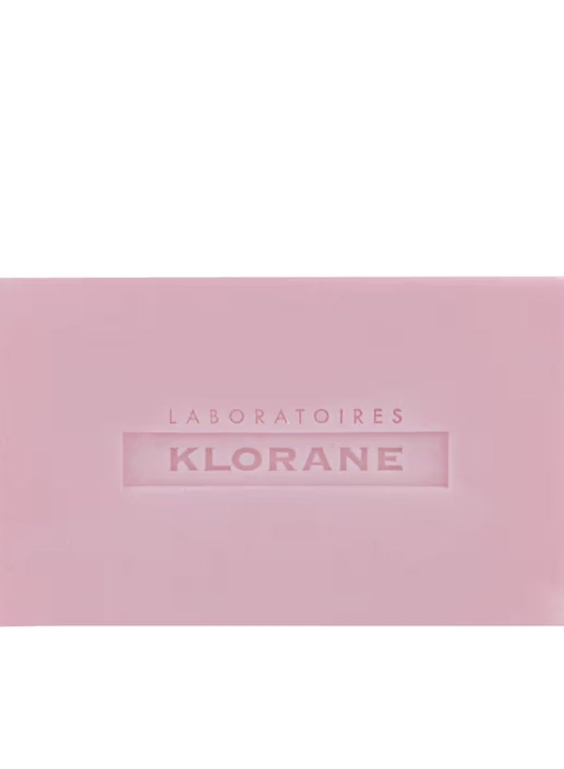 Klorane Cream Soap - Hibiscus Flower - Image 2