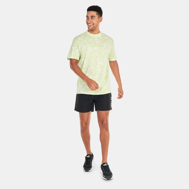 PUMA Men's Summer Resort Printed T-Shirt