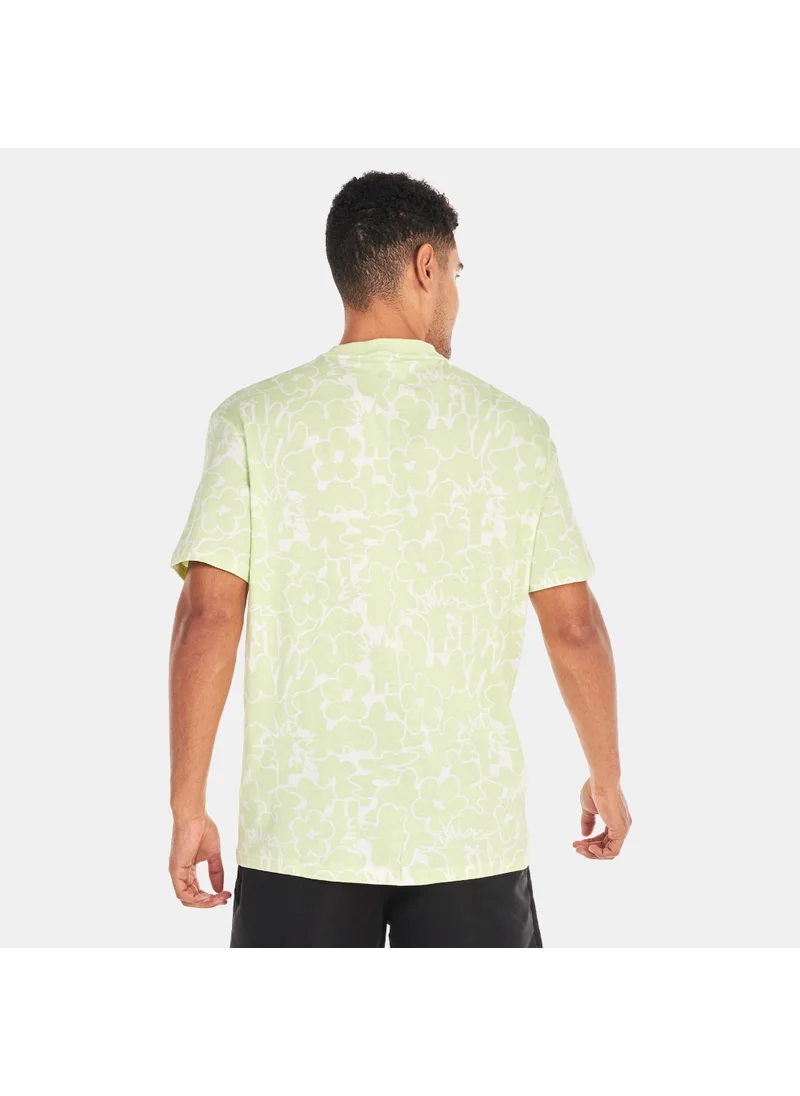 PUMA Men's Summer Resort Printed T-Shirt