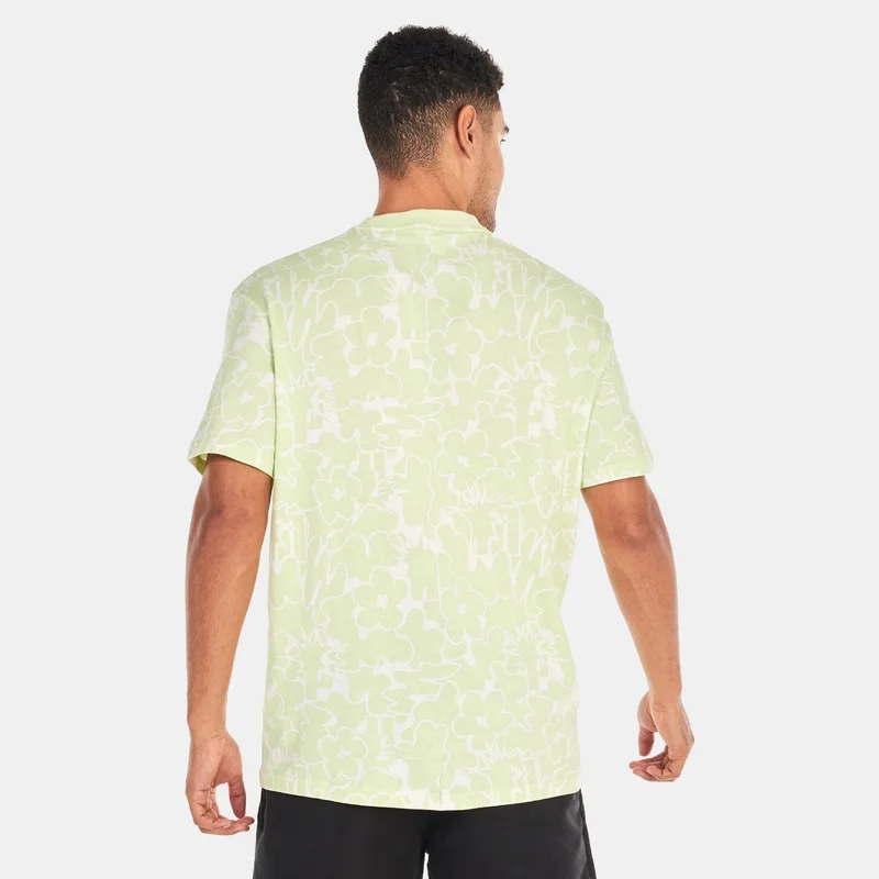 PUMA Men's Summer Resort Printed T-Shirt