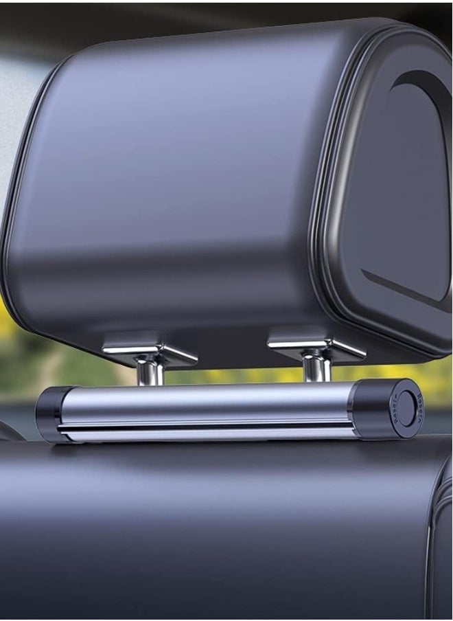 Generic 2-set Car Garbage Bag Organizer Auto Trashes Can Disposable Storage Bag with 2 Rolls Garbage Bag for Car Vehicle Truck SUV  - Image 4