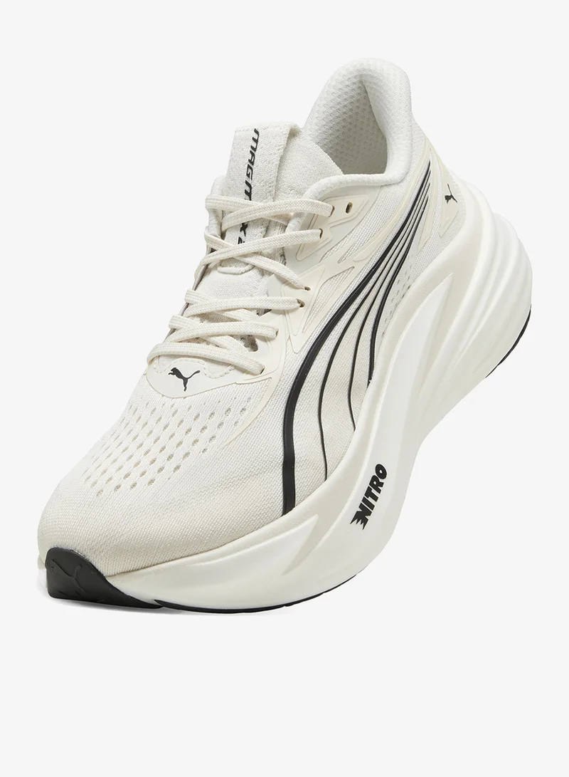Puma Warm White-PUMA Black Magmax Nitro 2 for Men | Best Price UAE
