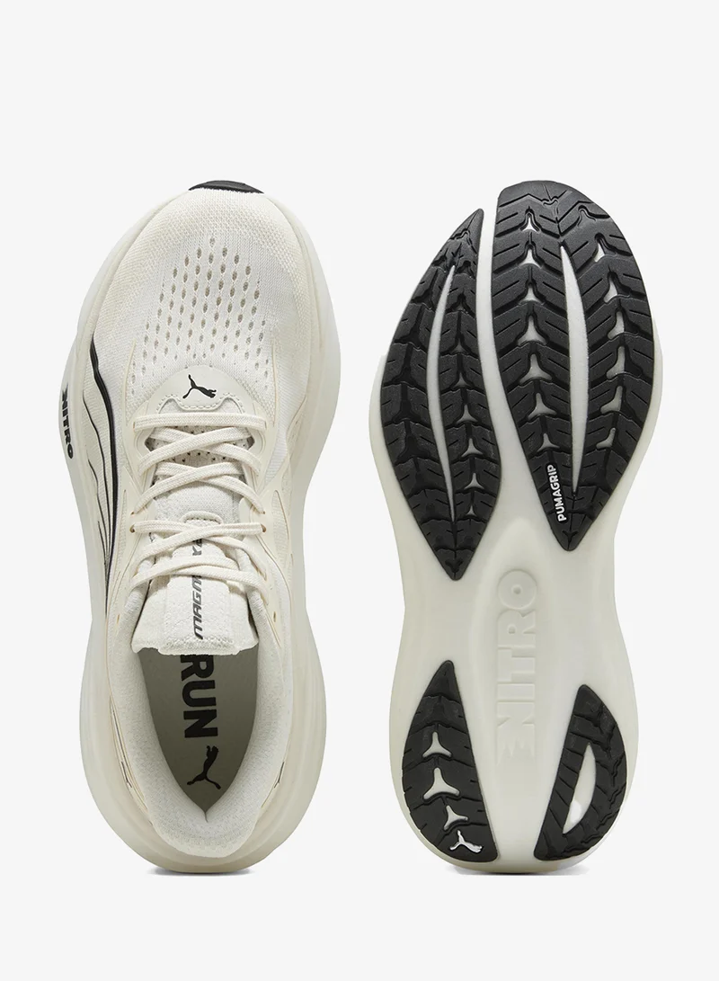 Puma Warm White-PUMA Black Magmax Nitro 2 for Men | Best Price UAE