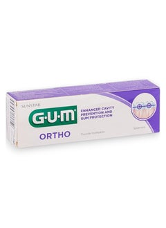 SUNSTAR Gum Ortho Toothpaste, 75ml  - Image 1