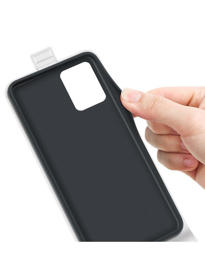 S-TOP Case For OnePlus Nord CE 2 Lite 5G R64 Texture Vertical Flip Leather Phone Case - Image 5