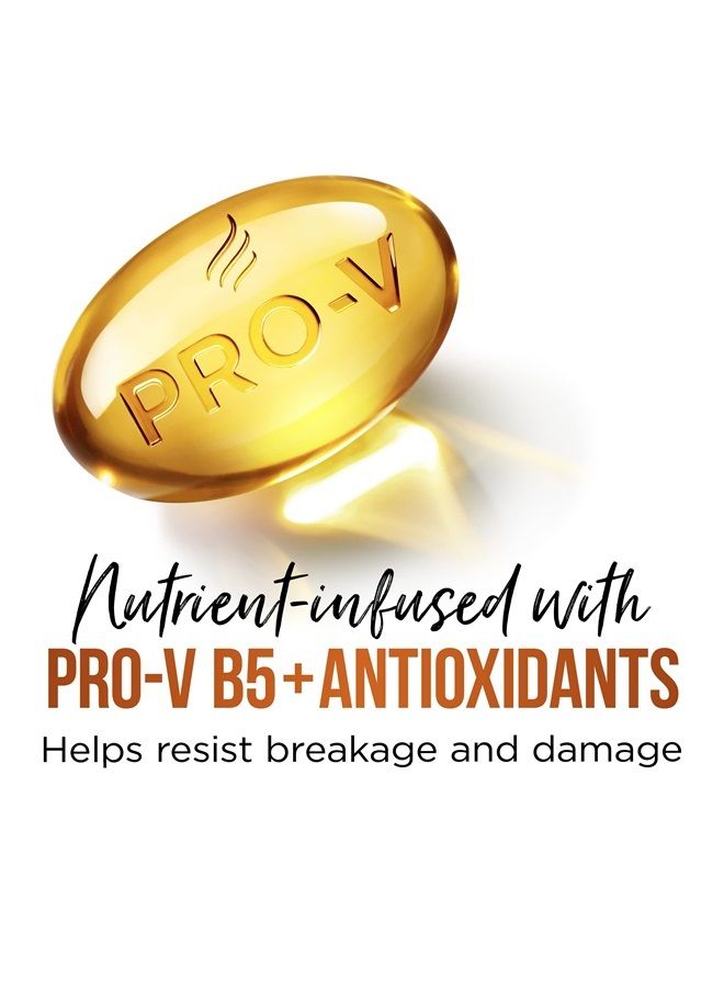 Pantene Conditioning Detangler Spray, Nutrient Boost, Pro-V Repair and Protect for Damaged Hair, 8.5 oz, 3 Count  - Image 3