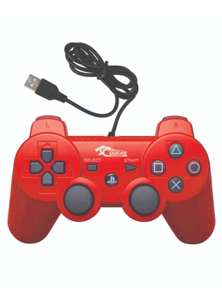 red