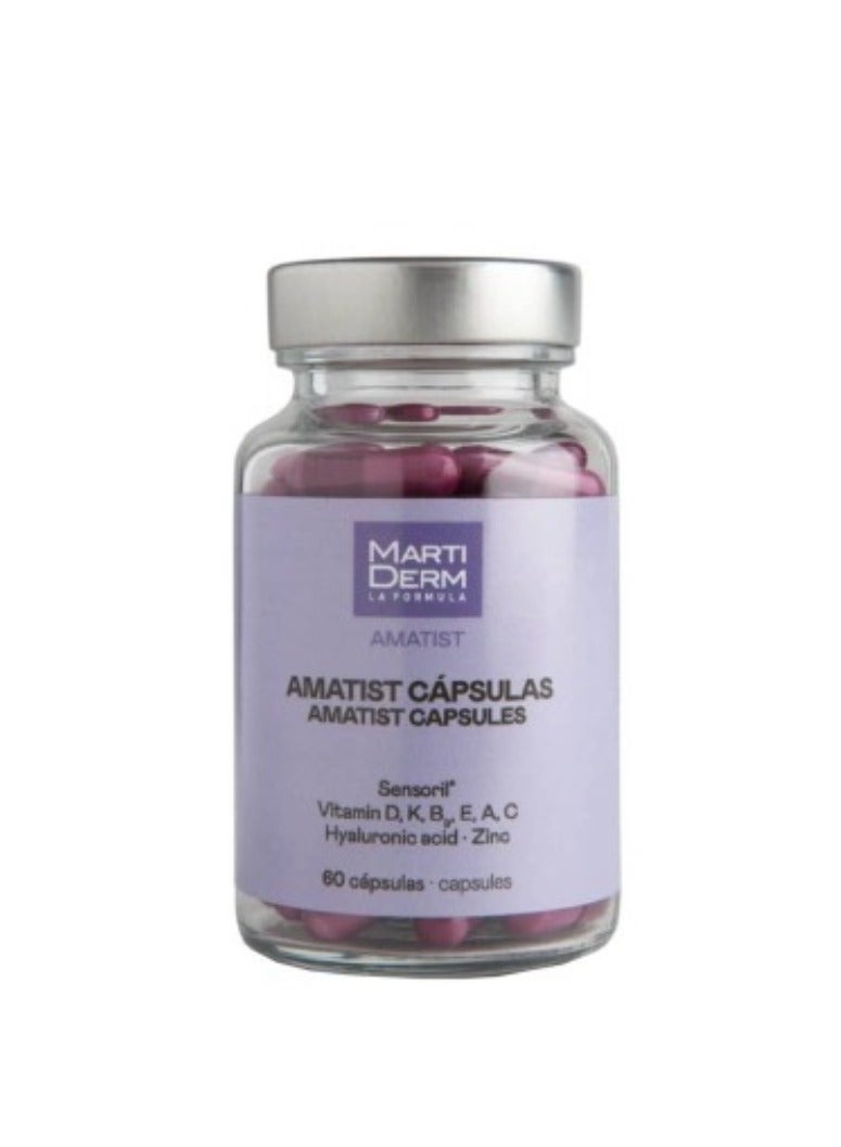 مارتيديرم كبسولات مارتيديرم أماتيست × 60 - Image 2