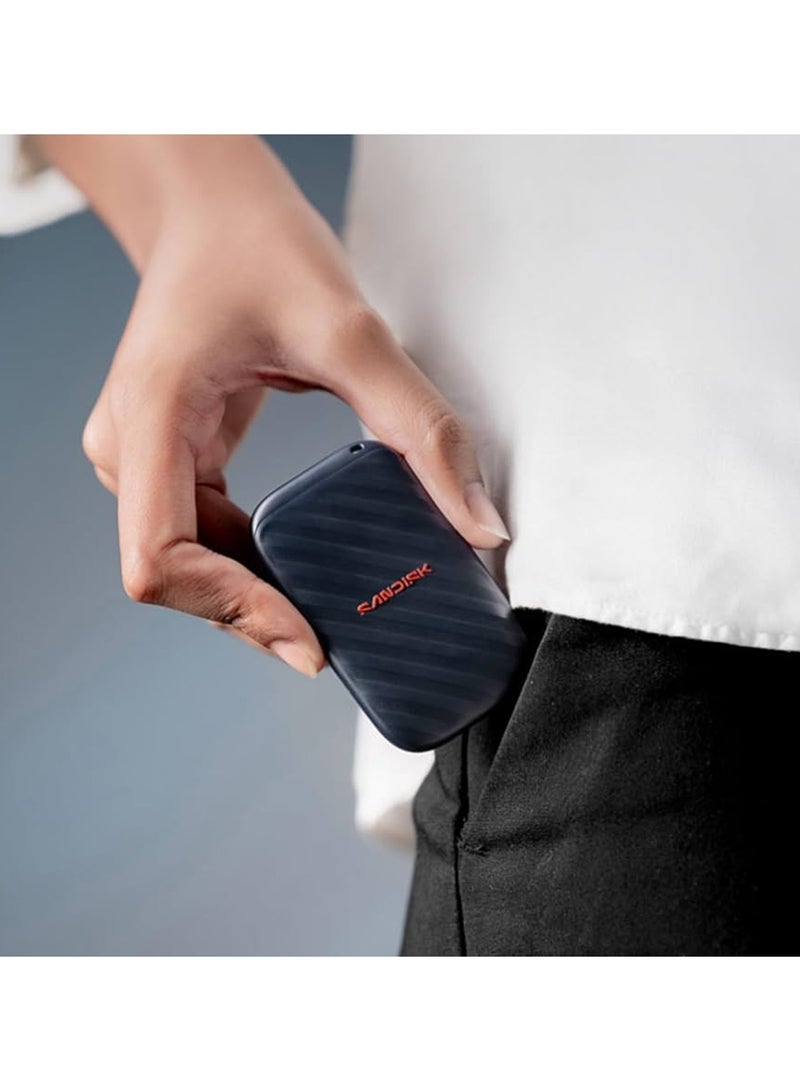 Sandisk Portable Drive 1TB 600MB/S 1 TB - Image 4